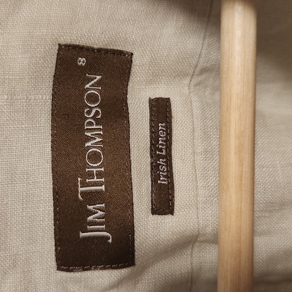 Jim Thompson Linen shirt